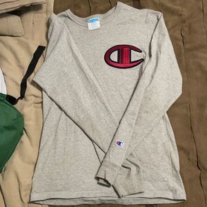 Men’s Big Logo Championship Shirt